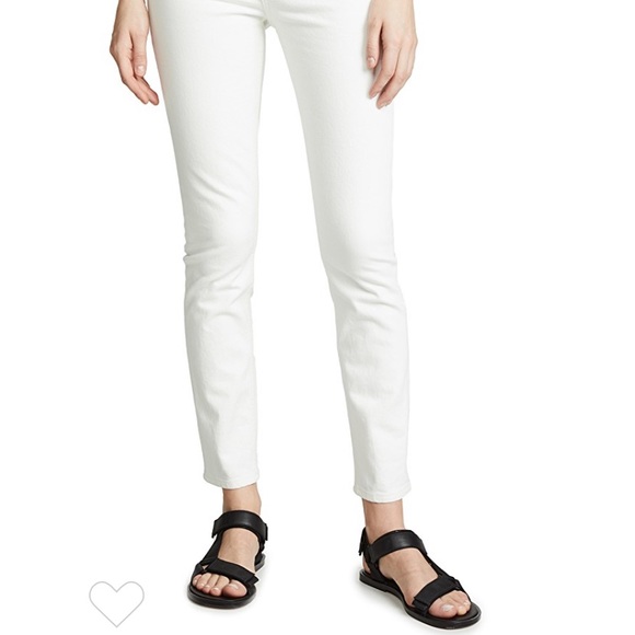 Goldsign The High Rise Slim Jeans NWT (never worn) - Picture 2 of 8